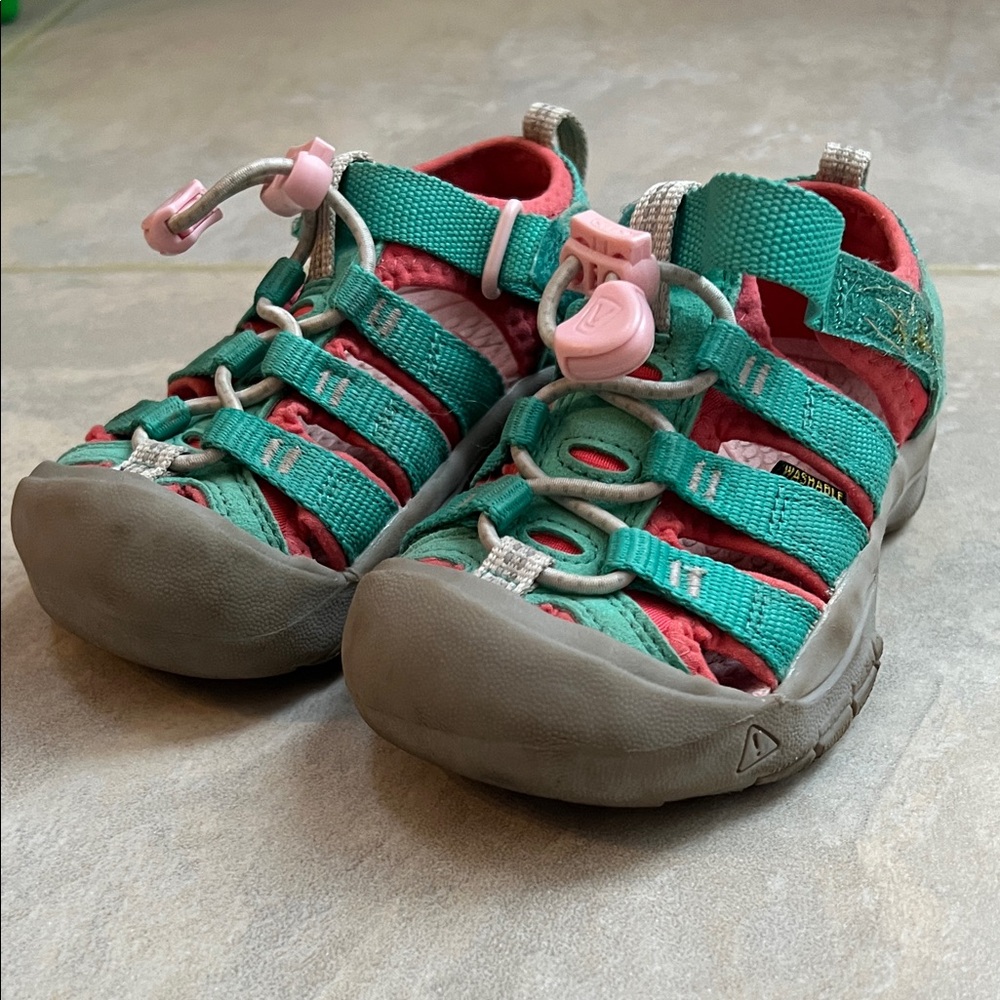 Keen toddler Newport H2 sandal
